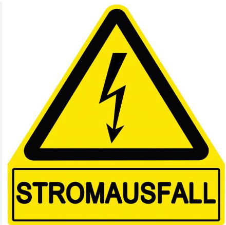 #8 Installation mobiler Notstromgenerator #8 Installation mobiler Notstromgenerator