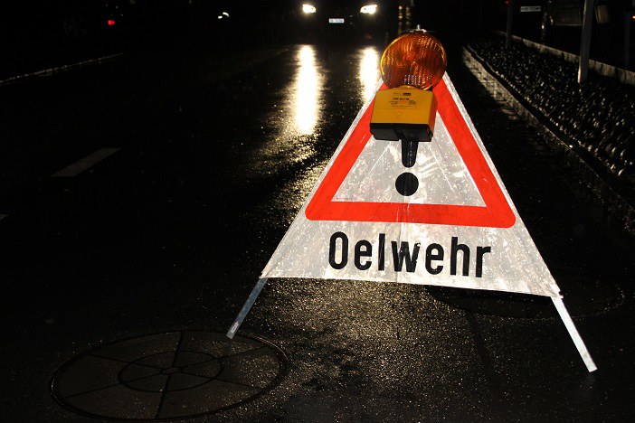 Ölwehr