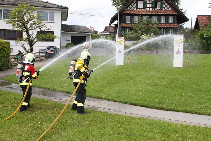 Gut gezielt ist halb getroffen