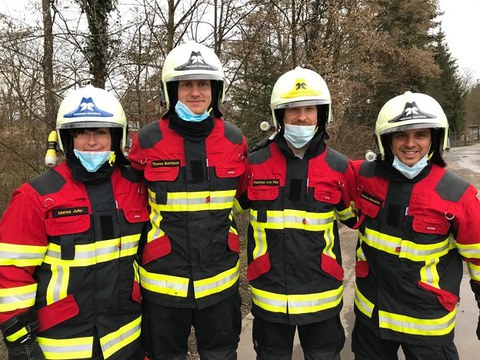 Hünenberger rookies Hünenberger rookies