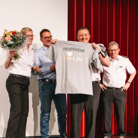 Links, Familie Odermatt...