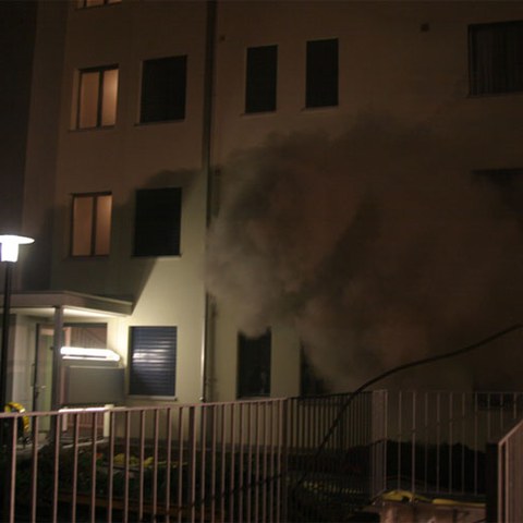 Wohnungsbrand 1