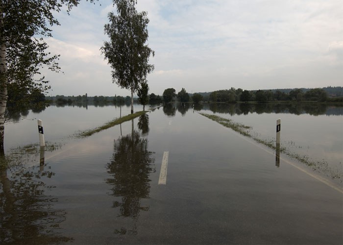 Hochwasser 5