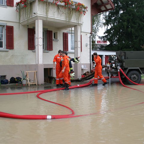 Hochwasser 3