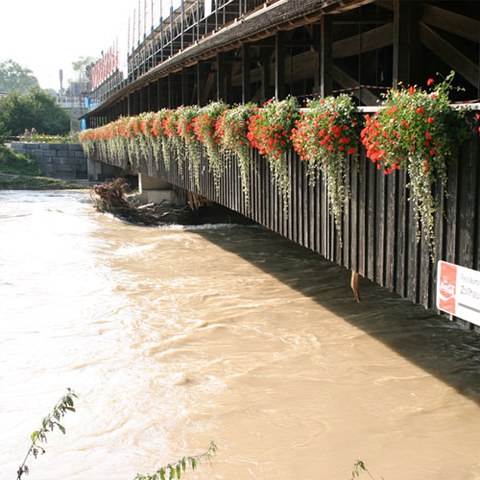 Hochwasser 2