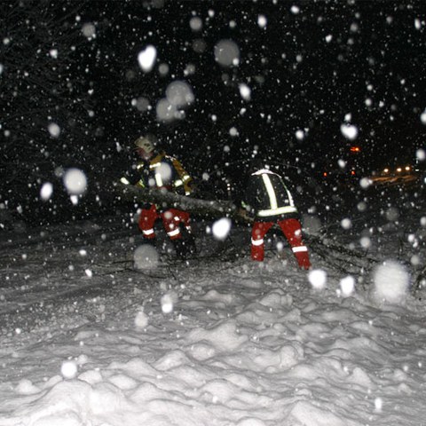 Schnee 6