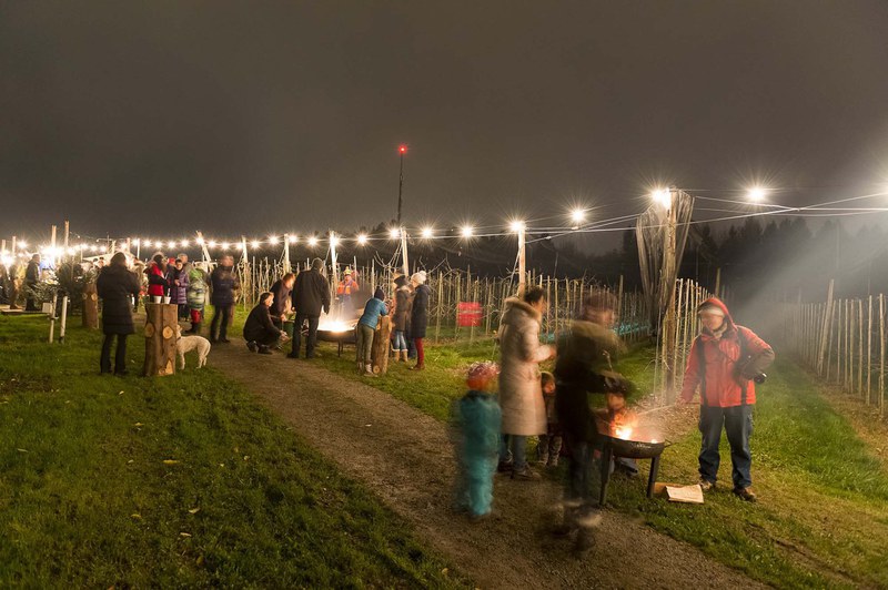 Apéro am Lichterweg