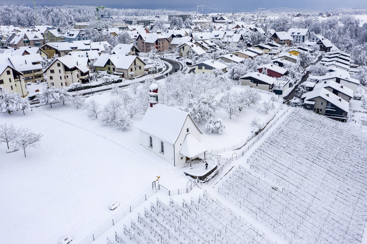 Weinrebenkapelle
