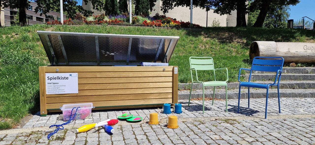 Spielkiste