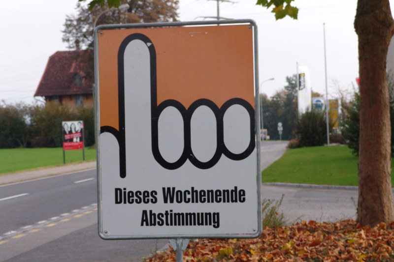 Abstimmung