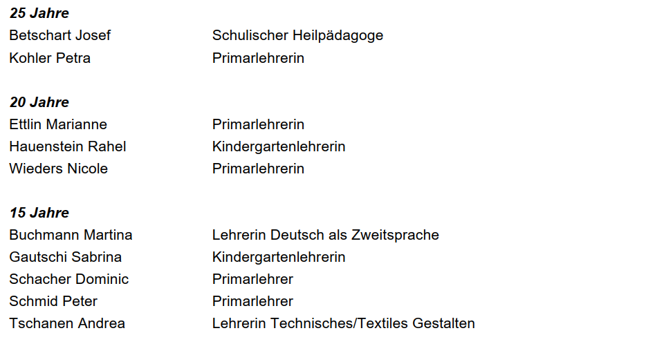 Lehrpersonen 2