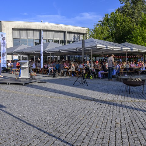 Hünenberg Dorf