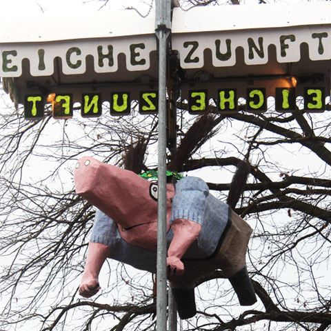 Fasnacht; Foto: Cédric Oberholzer