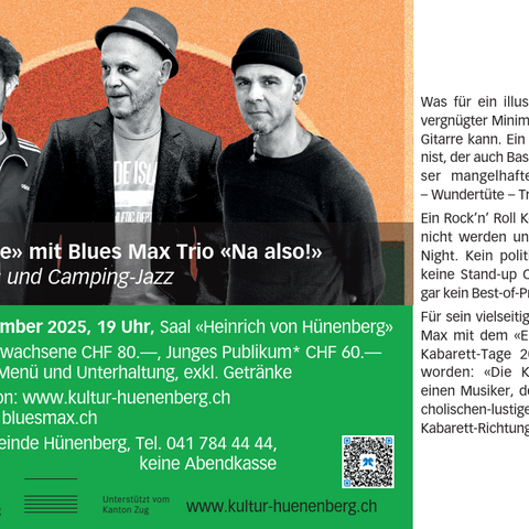 Blues Max