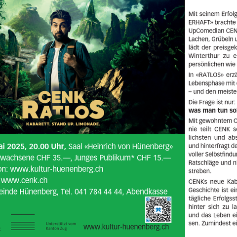 Cenk