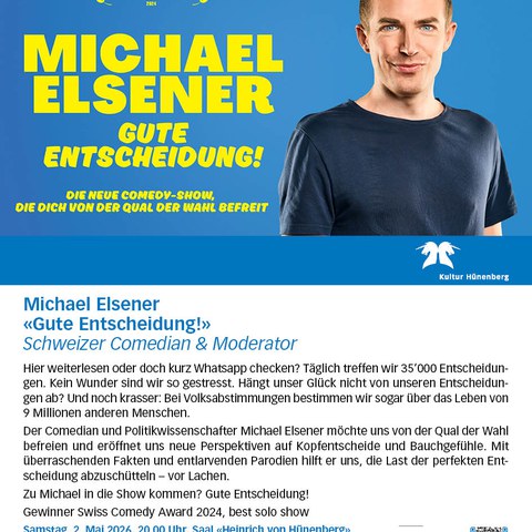 Michael Elsener