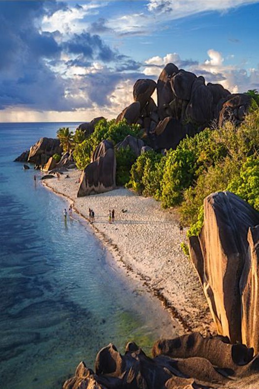 Faszination Seychellen