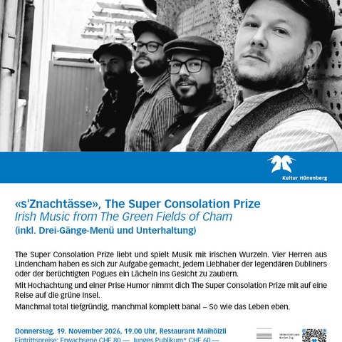 The Super Consolation Prize