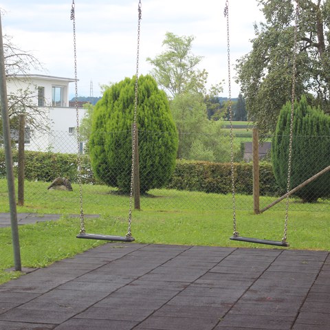 Spielplatz Schulhaus Ehret A