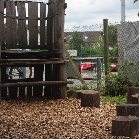 Spielplatz Zentrumstrasse