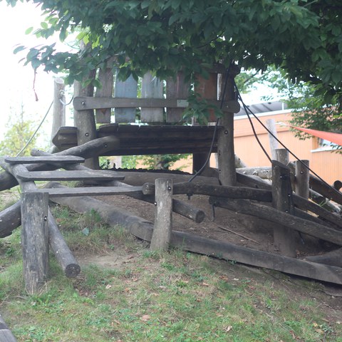 Spielplatz Zentrumstrasse