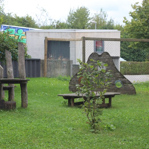 Spielplatz Zentrumstrasse