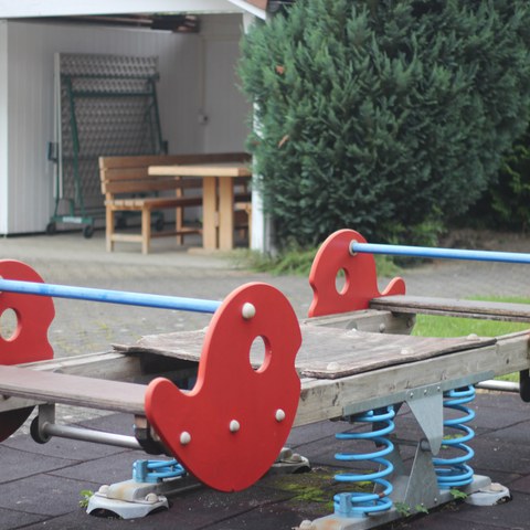 Spielplatz Eichengasse