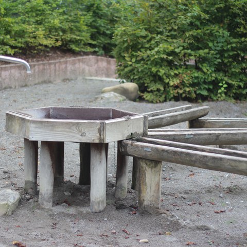 Spielplatz Rony