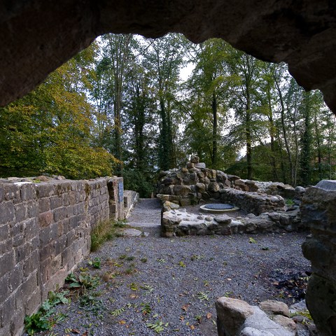 Burgruine