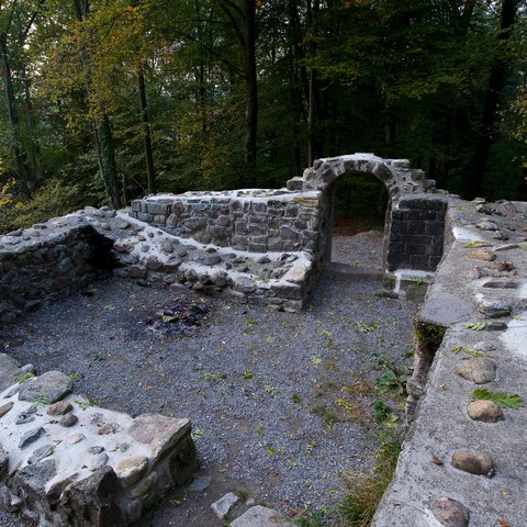 Burgruine