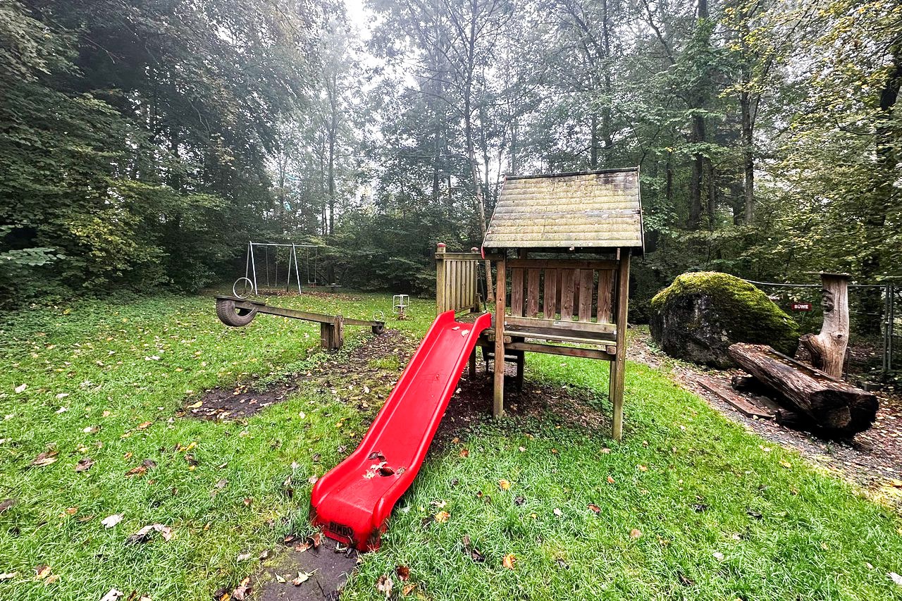 Spielplatz Burg