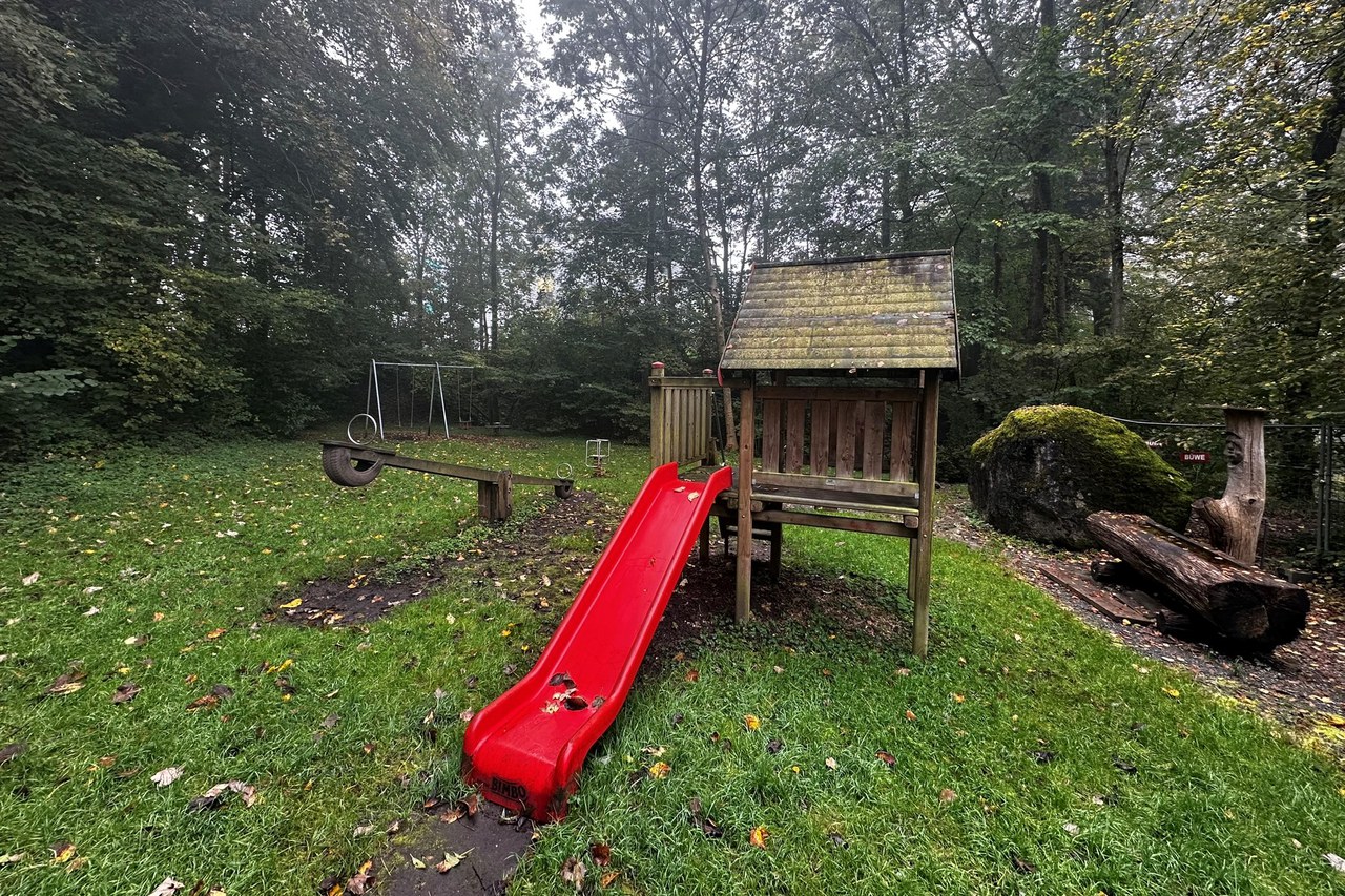 Spielplatz Burg