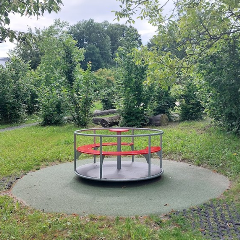 Spielplatz Schulhaus Eichmatt