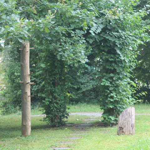 Barfussweg