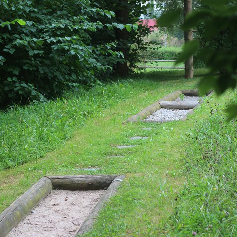 Barfussweg