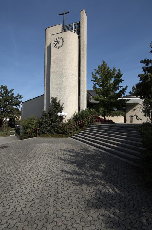 Kirchen in Hünenberg - Katholische Kirche