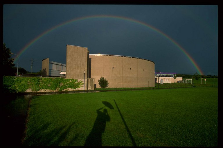 Kirchen in Hünenberg - Reformierte Kirche