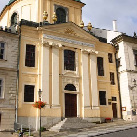 Evangelisch-reformierte Pfarrkirche