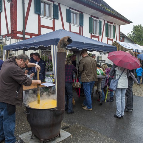 Brogge Märt beim Zollhaus 3, Photo: andreasbusslinger.ch