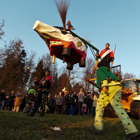 Fasnacht 1, Photo: andreasbusslinger.ch