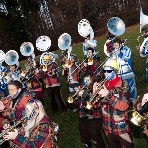 Fasnacht, Photo: andreasbusslinger.ch