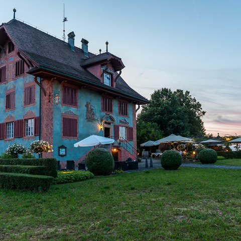 Restaurant Wart, Photo andreasbusslinger.ch