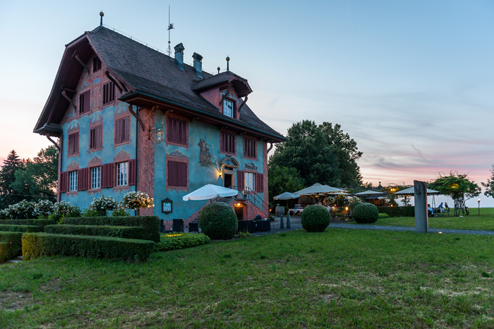 Restaurant Wart, Photo andreasbusslinger.ch