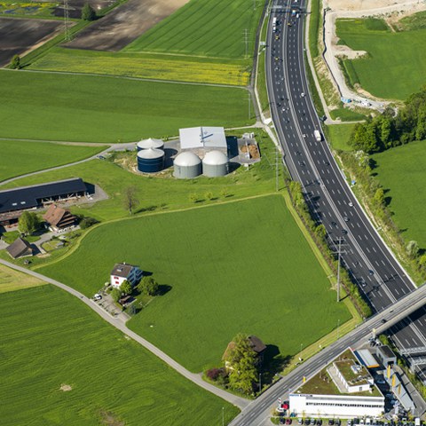 Biomasse Energie AG Fildern