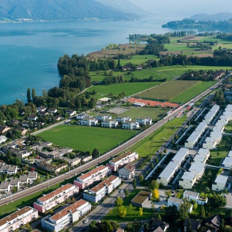 Hünenberg-See