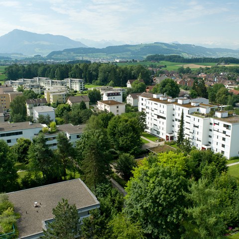 Wohnen