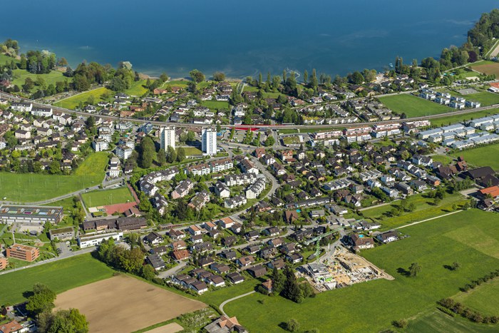 Bild Hünenberg See