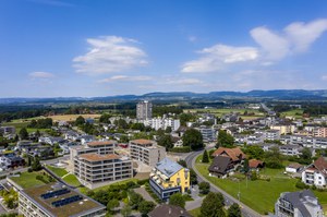 Wohn und Lebensqualität — Gemeinde Hünenberg