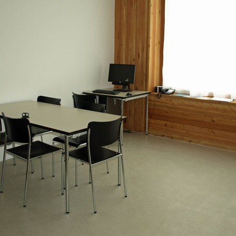 Lehrerzimmer