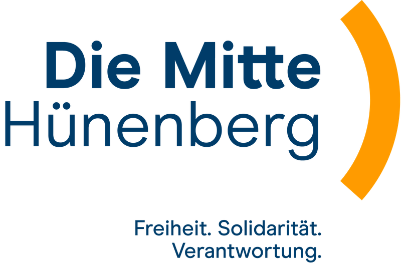 Logo Die Mitte Hünenberg